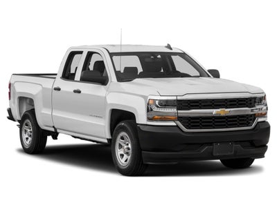 2019 Chevrolet Silverado 1500 LD Double Cab Standard Box 4-Wheel Drive LT Z71