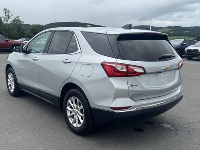 2018 Chevrolet Equinox AWD LT