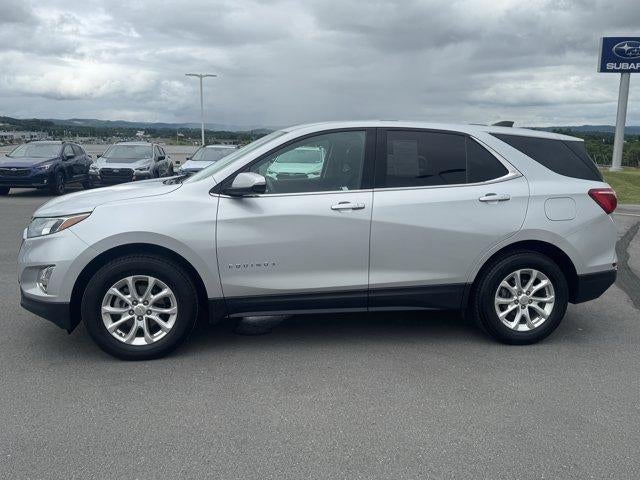 2018 Chevrolet Equinox AWD LT