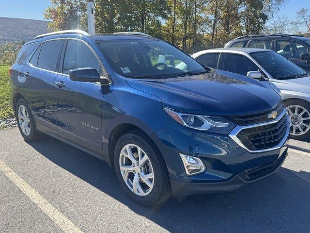 2020 Chevrolet Equinox AWD LT