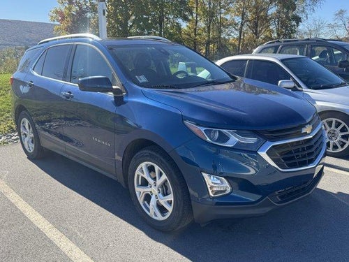 2020 Chevrolet Equinox AWD LT