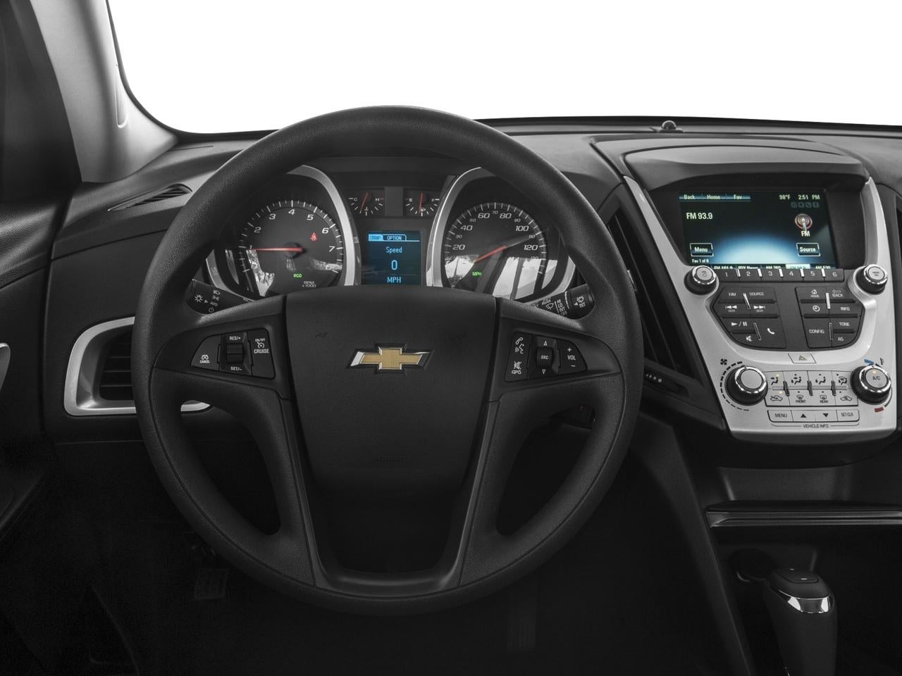 2017 Chevrolet Equinox AWD LS