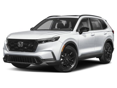 2024 Honda CR-V Hybrid Sport AWD