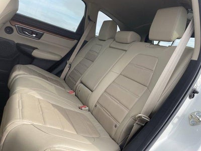 2018 Honda CR-V EX-L AWD