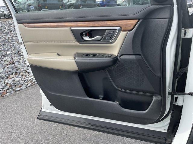 2018 Honda CR-V EX-L AWD