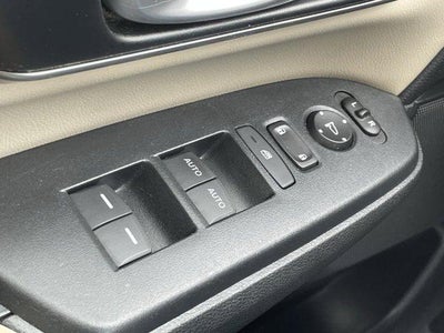 2018 Honda CR-V EX-L AWD