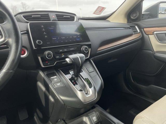 2018 Honda CR-V EX-L AWD