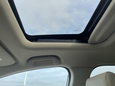 2018 Honda CR-V EX-L AWD