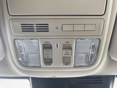 2018 Honda CR-V EX-L AWD