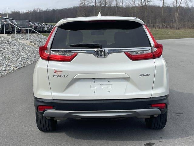 2018 Honda CR-V EX-L AWD
