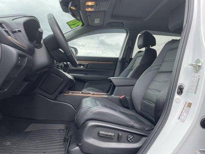 2020 Honda CR-V Touring AWD
