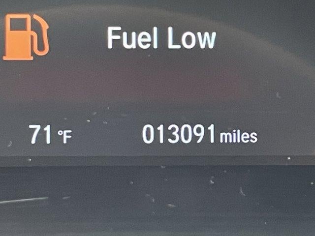 2020 Honda CR-V Touring AWD