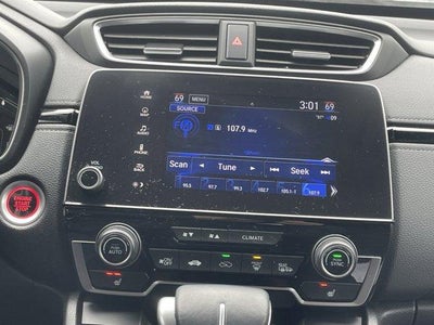 2020 Honda CR-V Touring AWD