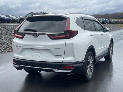 2020 Honda CR-V Touring AWD