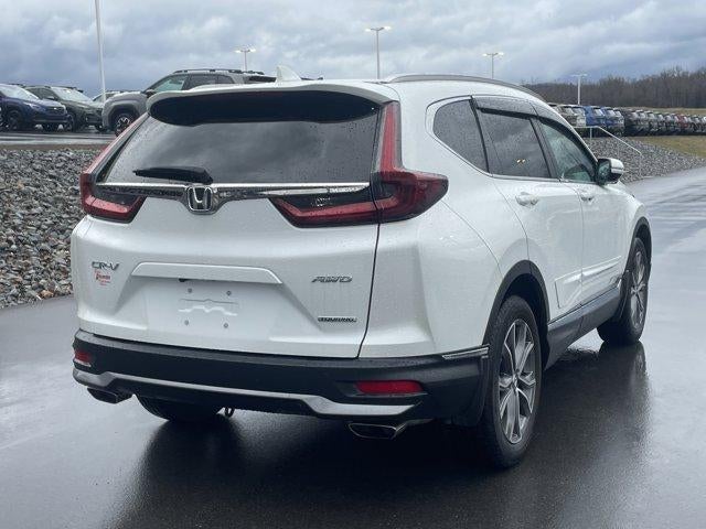 2020 Honda CR-V Touring AWD