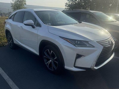 2017 Lexus RX 350 AWD