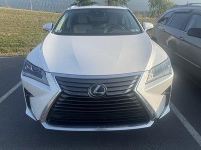 2017 Lexus RX 350 AWD