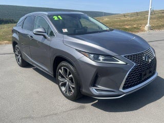 2021 Lexus RX 350 AWD