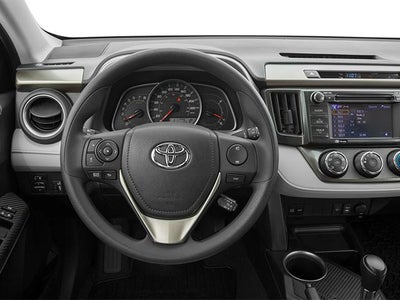 2013 Toyota RAV4 AWD 4dr LE (Natl)