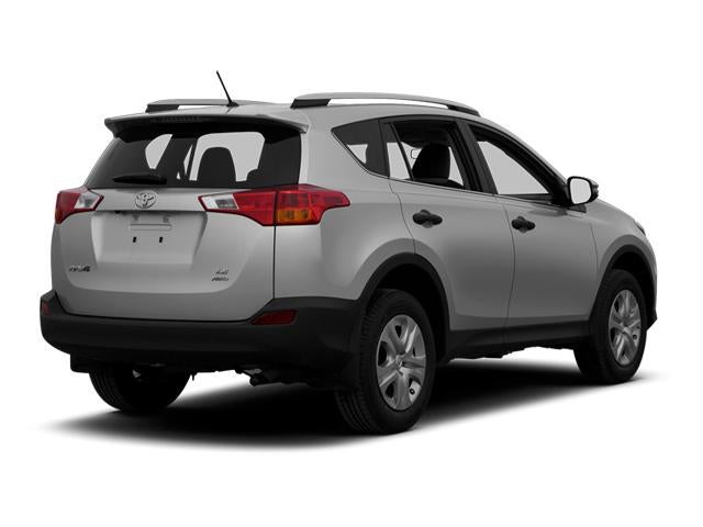 2013 Toyota RAV4 AWD 4dr LE (Natl)
