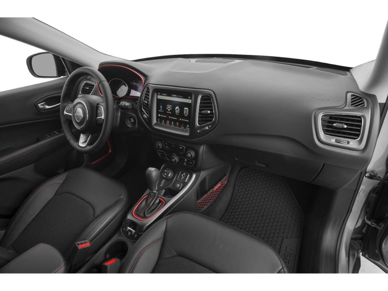 2019 Jeep Compass Trailhawk 4x4