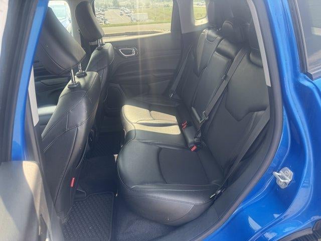 2022 Jeep Compass Trailhawk 4x4