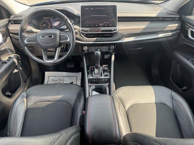 2022 Jeep Compass Trailhawk 4x4