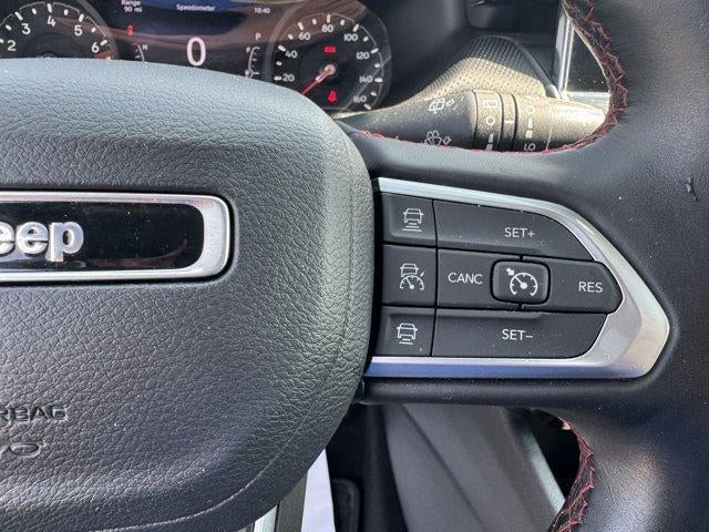 2022 Jeep Compass Trailhawk 4x4