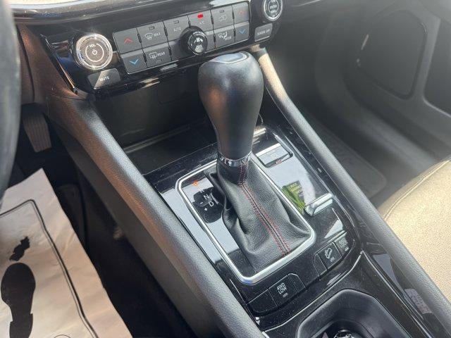 2022 Jeep Compass Trailhawk 4x4