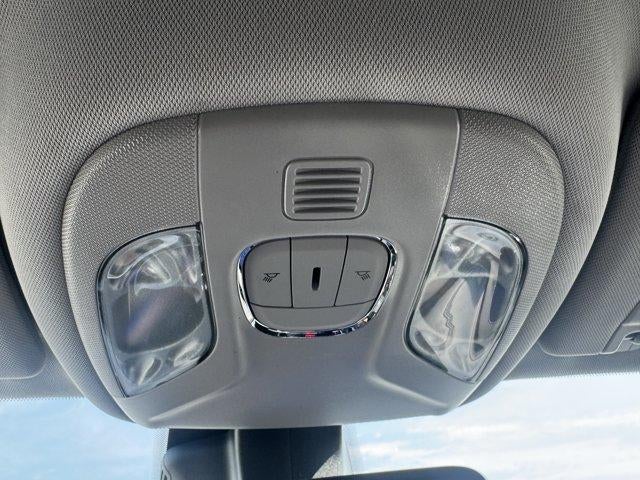 2022 Jeep Compass Trailhawk 4x4