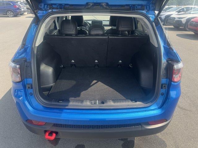 2022 Jeep Compass Trailhawk 4x4
