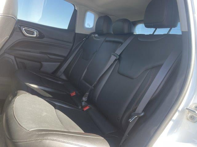 2022 Jeep Compass Trailhawk 4x4