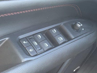 2022 Jeep Compass Trailhawk 4x4