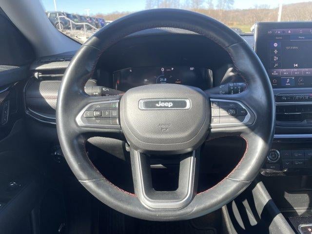 2022 Jeep Compass Trailhawk 4x4