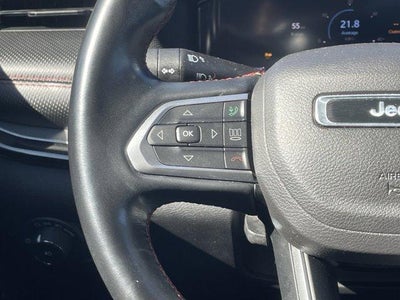 2022 Jeep Compass Trailhawk 4x4