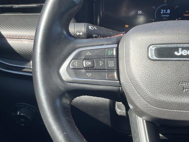 2022 Jeep Compass Trailhawk 4x4