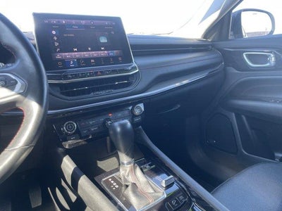 2022 Jeep Compass Trailhawk 4x4