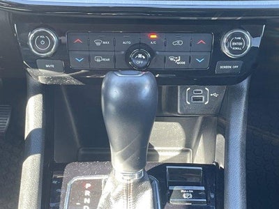 2022 Jeep Compass Trailhawk 4x4