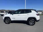 2022 Jeep Compass Trailhawk 4x4