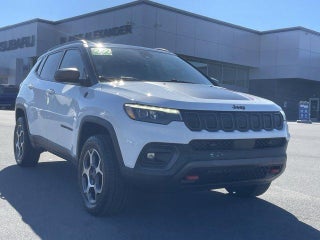 2022 Jeep Compass Trailhawk 4x4