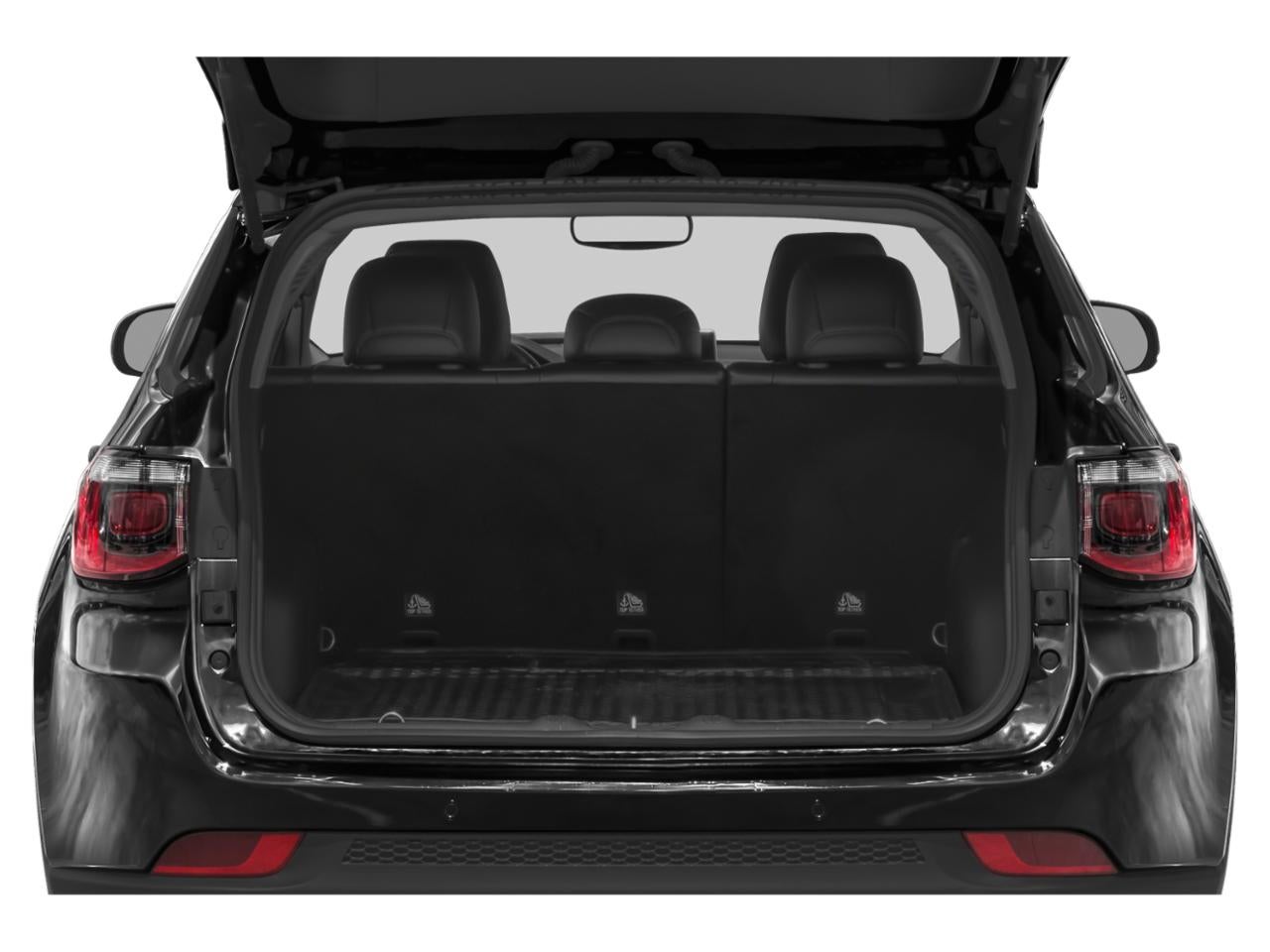 2022 Jeep Compass Trailhawk 4x4