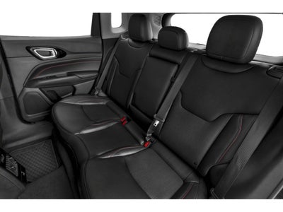 2022 Jeep Compass Trailhawk 4x4