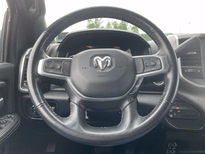 2024 RAM 3500 Big Horn 4x4 Crew Cab 8' Box