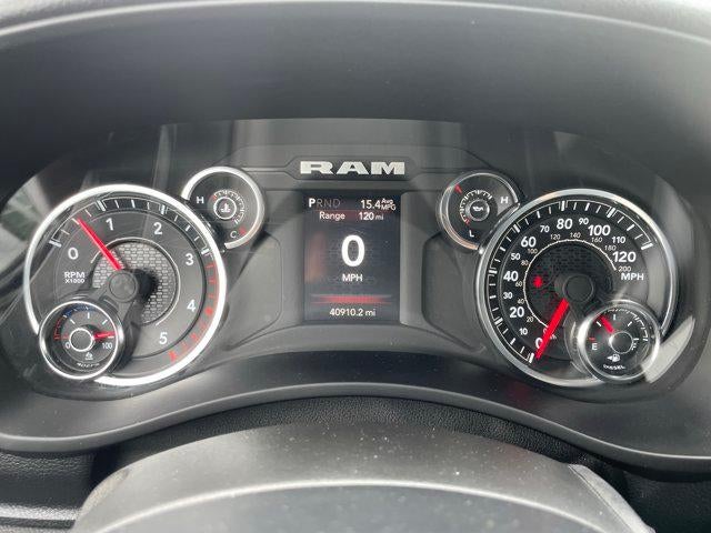 2024 RAM 3500 Big Horn 4x4 Crew Cab 8' Box