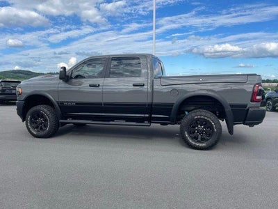 2024 RAM 2500 Power Wagon 4x4 Crew Cab 6'4" Box
