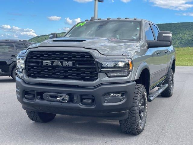 2024 RAM 2500 Power Wagon 4x4 Crew Cab 6'4" Box