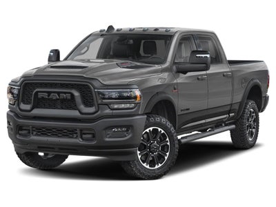 2024 RAM 2500 Power Wagon 4x4 Crew Cab 6'4" Box