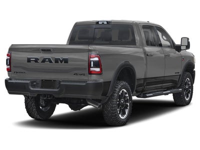 2024 RAM 2500 Power Wagon 4x4 Crew Cab 6'4" Box