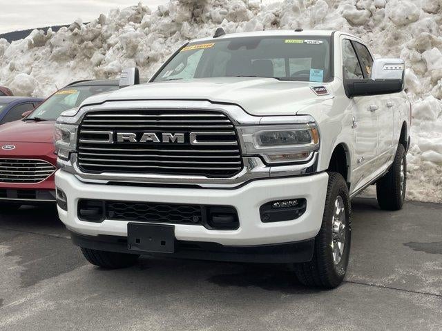 2024 RAM 2500 Laramie 4x4 Crew Cab 6'4" Box