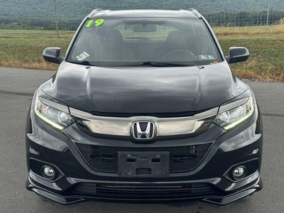 2019 Honda HR-V Sport AWD CVT